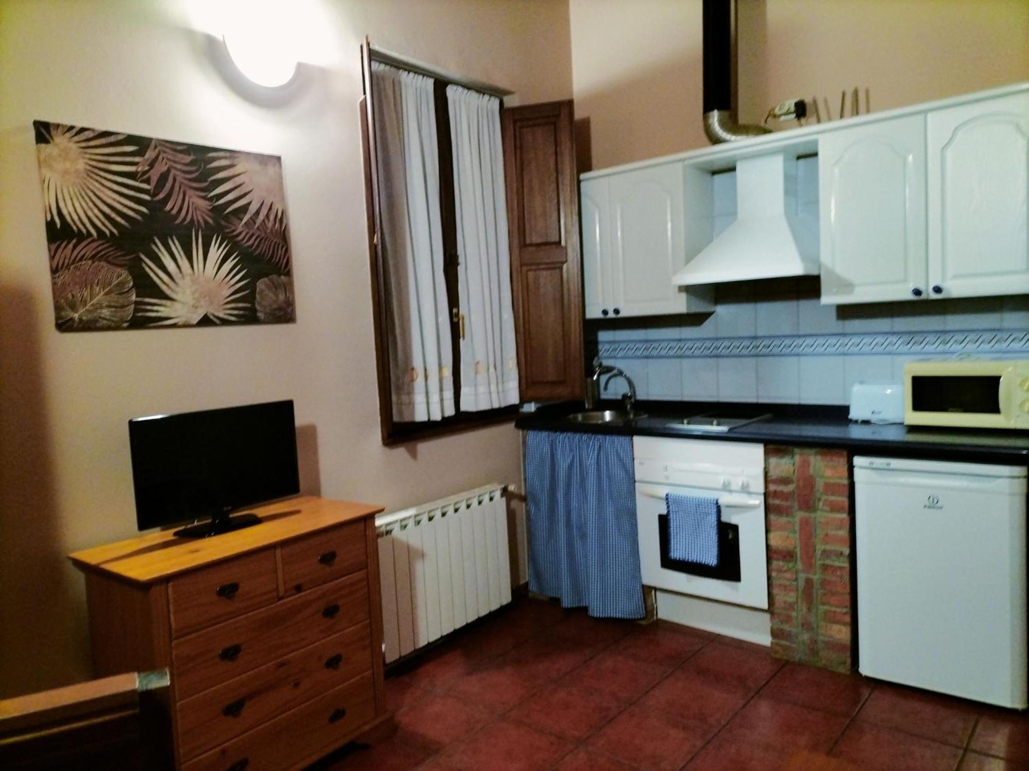 Apartamentos Rio Tabardin Llano-Con Exterior foto