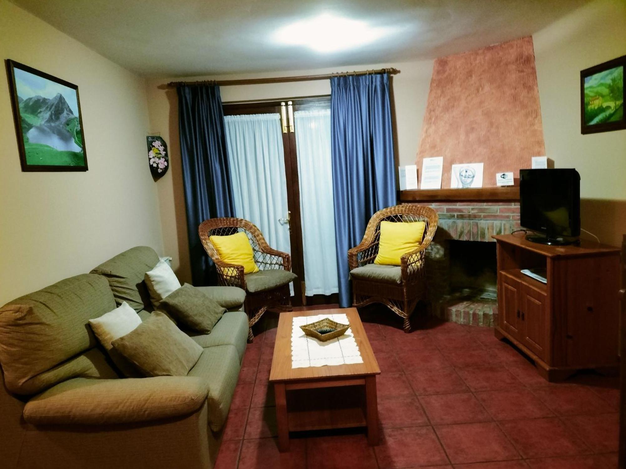 Apartamentos Rio Tabardin Llano-Con Exterior foto