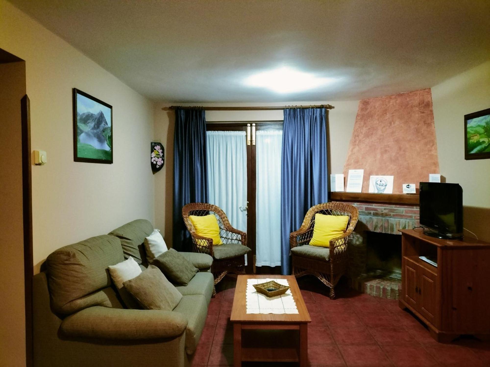 Apartamentos Rio Tabardin Llano-Con Exterior foto